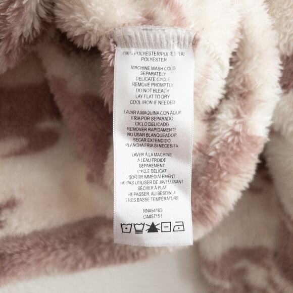 Calvin Klein Performance Cozy Pull Over Sweater Size Large - Picture 7 of 7